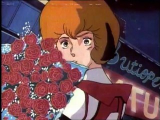 16 - les maitres robotech - Amours