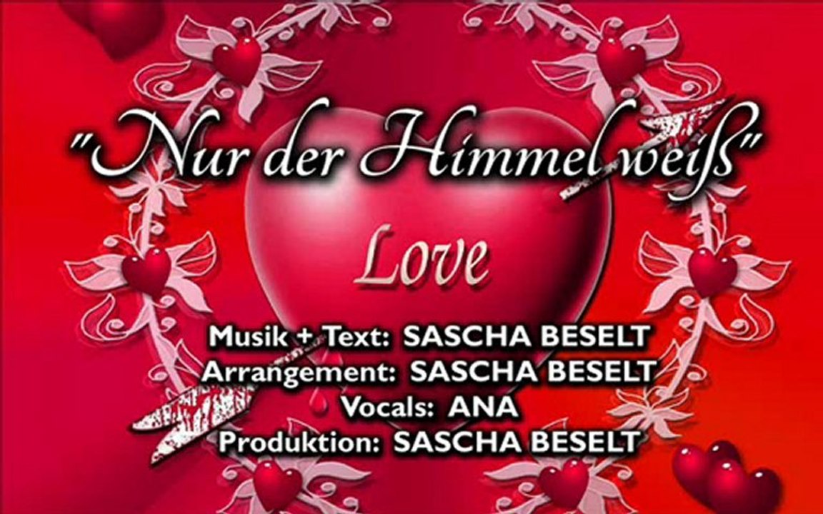 'Nur der Himmel weiß' - Schlager Ballade / Country / Deutsch Rock / Pop