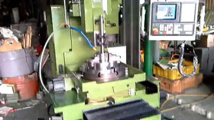 CNC SLOTTING MACHINE (PROCESSING VARIETY)