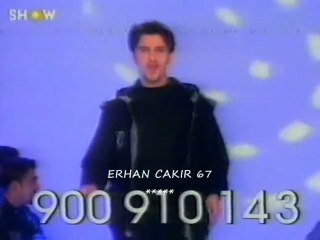 Tarkan - KIL OLDUM ABİ (minik show) NOSTALJİ