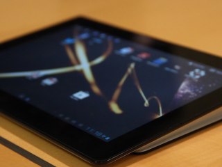 Sony Tablet S Review