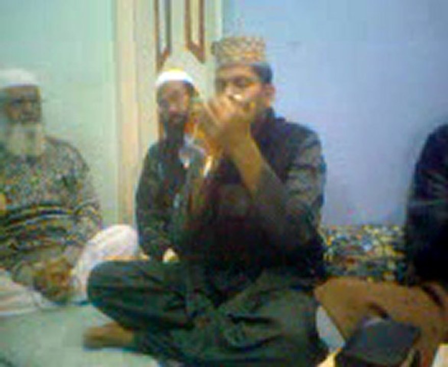 Ahmed Nizam Ashrafi(Parh kar smjho kya hai Meem)