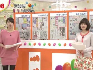 20130121めざましテレビ