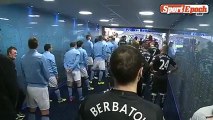 [www.sportepoch.com]Highlights : Manchester City home the announcer always stand broadcaster