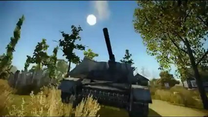 GameWar.com - Sell Your World of Tanks Accounts - Trailer (Fan Made)
