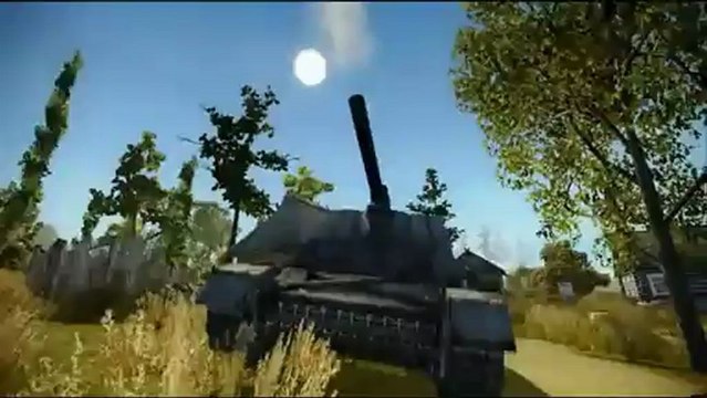 GameWar.com - Sell Your World of Tanks Accounts - Trailer (Fan Made)