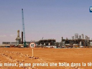 Algérie : le témoignage d'une otage qui s'est enfuie