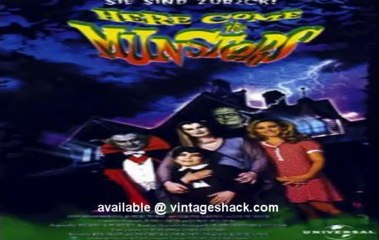 Here come the Munsters (Trailer)