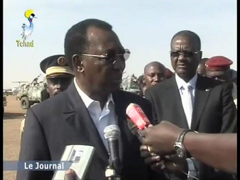 FRANCAFRIQUE | IDRISS DEBY ITNO : PRÉSIDENT A VIE ET MARCHAND DU SANG ET DE LA MORT DES TCHADIENS – VIDEO TOL