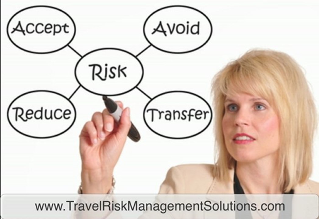 Travel Risk Management Safety and Security Tip 4