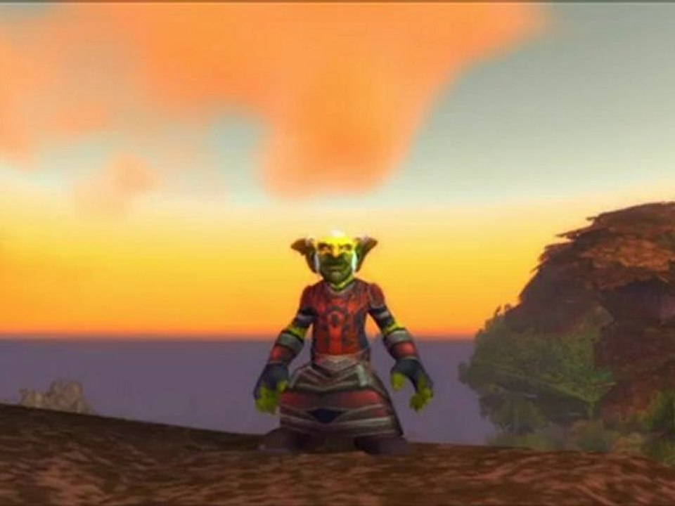 GameWar.com - We Buy Your World of Warcraft Accounts - Cataclysm Trailer