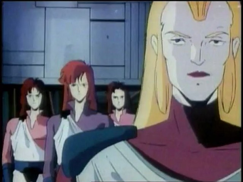 20 - les maitres robotech - Moment Crucial