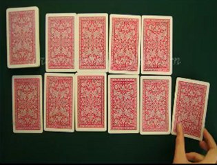 MAGIC-POKER-CARDs--Fournier2818--Magic-trick
