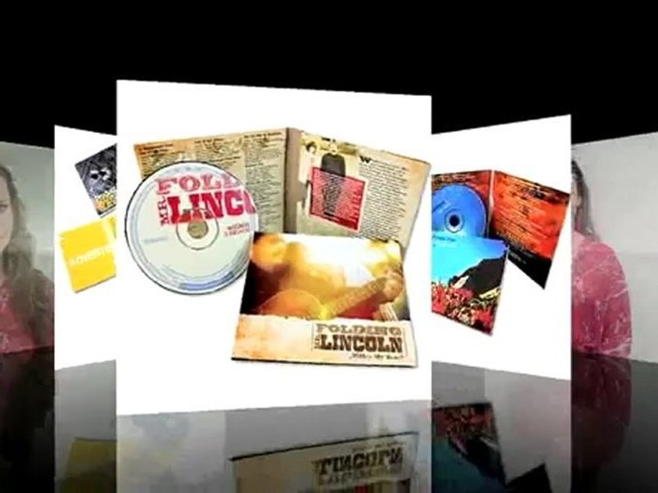 CD Holders