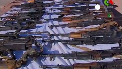 Argel asegura haber capturado vivos a 6 miembros del...