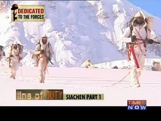 Line of Duty: Siachen Part 1 - (Part 3 of 3)