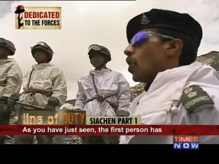 Line of Duty: Siachen Part 1 - (Part 1 of 3)