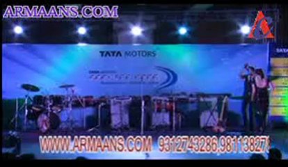 Tata motors consumer meet managed by armaans event