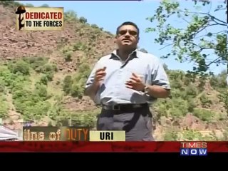 Line of Duty: Uri - (Part 3  of 3)