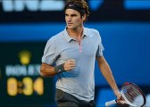 Roger Federer Vs. Milos Raonic Australian Open 2013 Round 4 Online