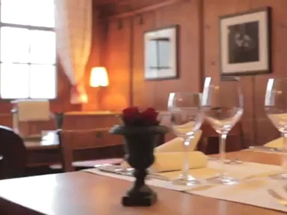 Restaurant Schaffhausen fein essen Schaffhausen Gastroservice Wirtschaft zum Frieden