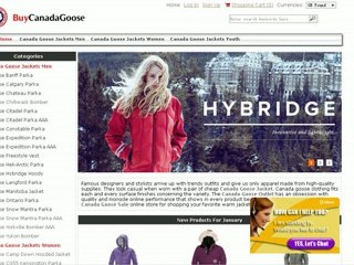 Canada Goose Jackets