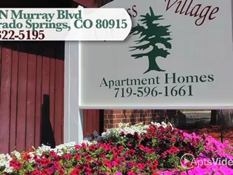 Cypress Village Apartments in Colorado Springs, CO - ForRent.com