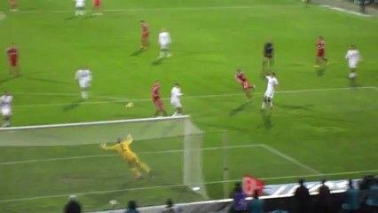 Olcay Şahan Aşırtma Golü