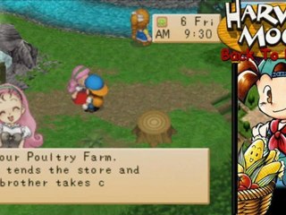 Harvest Moon | Back in the Saddle Again | Back to Nature EP.4
