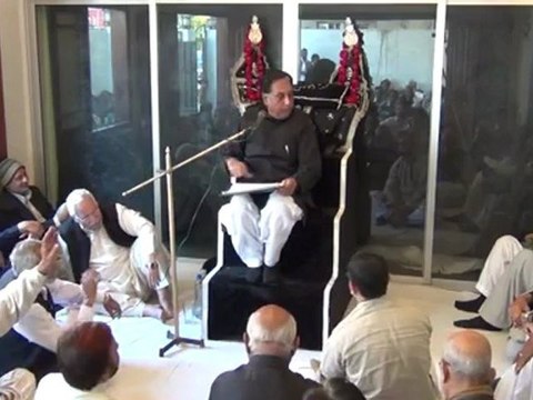 Part 02 of 02 - New Jadeed Marsia By Abbas Haider Zaidi dated 20-January-2013.