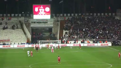 Tomas Sivok'un Kafası Güzel :)