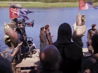 Game Of Thrones - Season 3 Invitation To The Set [VO|HD720p]