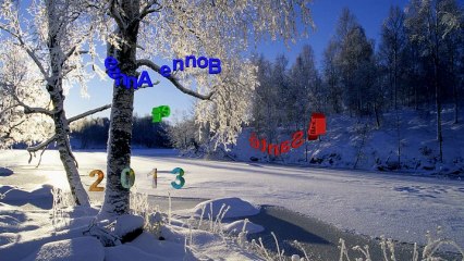 voeux janvier 2013 2013