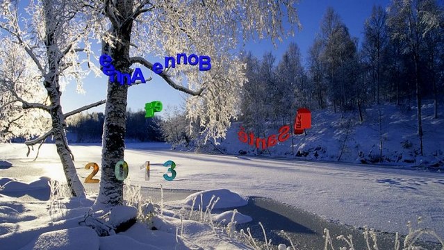 voeux janvier 2013 2013