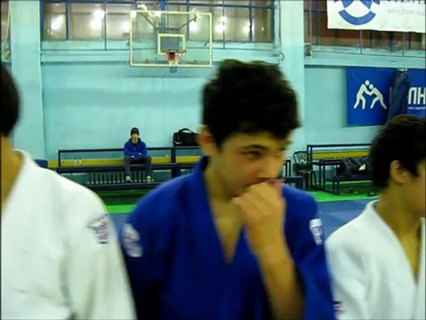 Сборная Петербурга по дзюдо 1996-1998