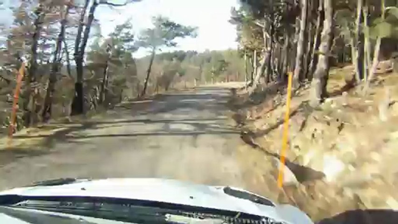 Bryan cam embarquée