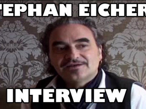 Stephan Eicher : Le Sourire Interview Exclu
