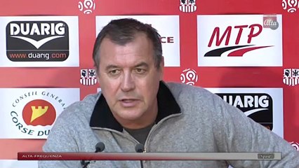 Retour sur AC Ajaccio - Valenciennes FC 