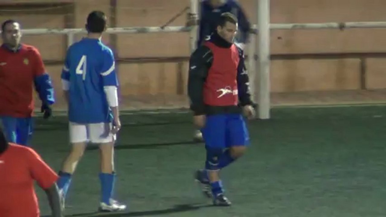 pm J8: Urban Pintball 1-8 La Torre City