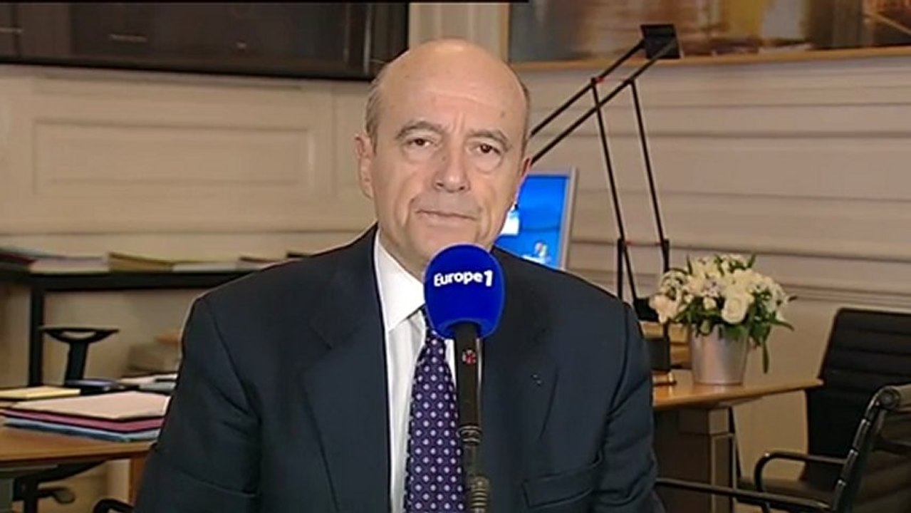 Juppé : "L’Algérie doit s'engager davantage"
