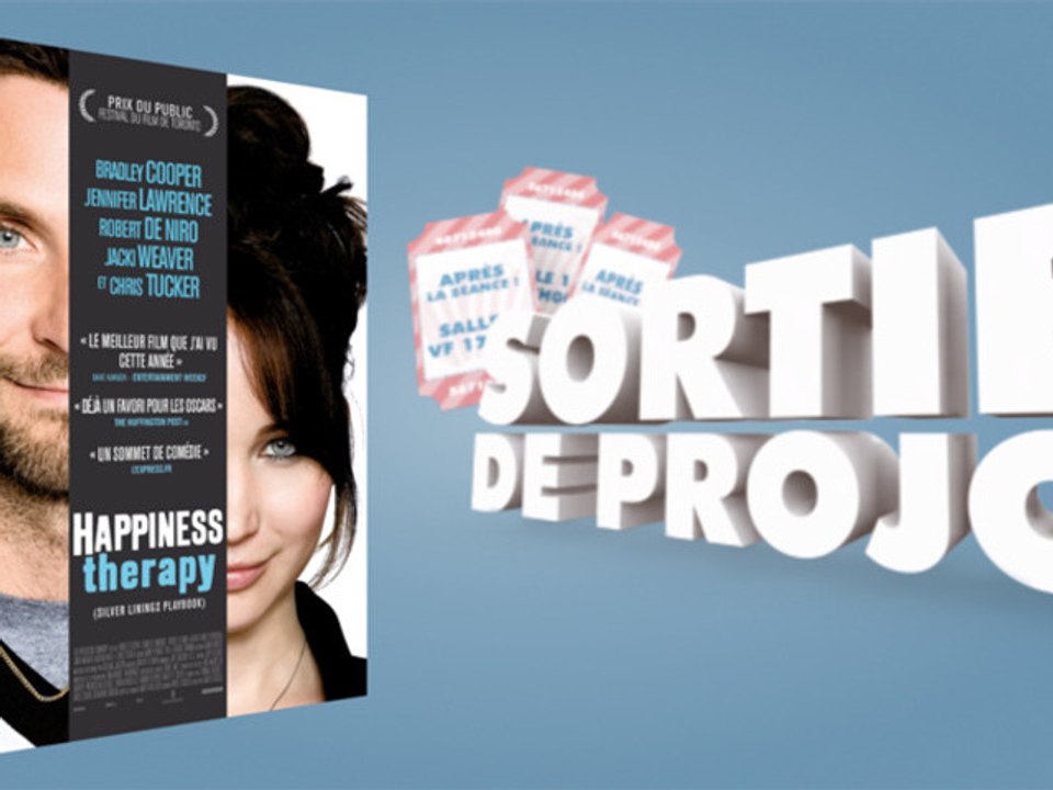 [Sortie de projo] Happiness Therapy