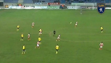 FCSM-Stade de Reims : le résumé vidéo