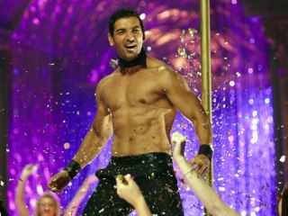 John Dances To Sridevis Tune