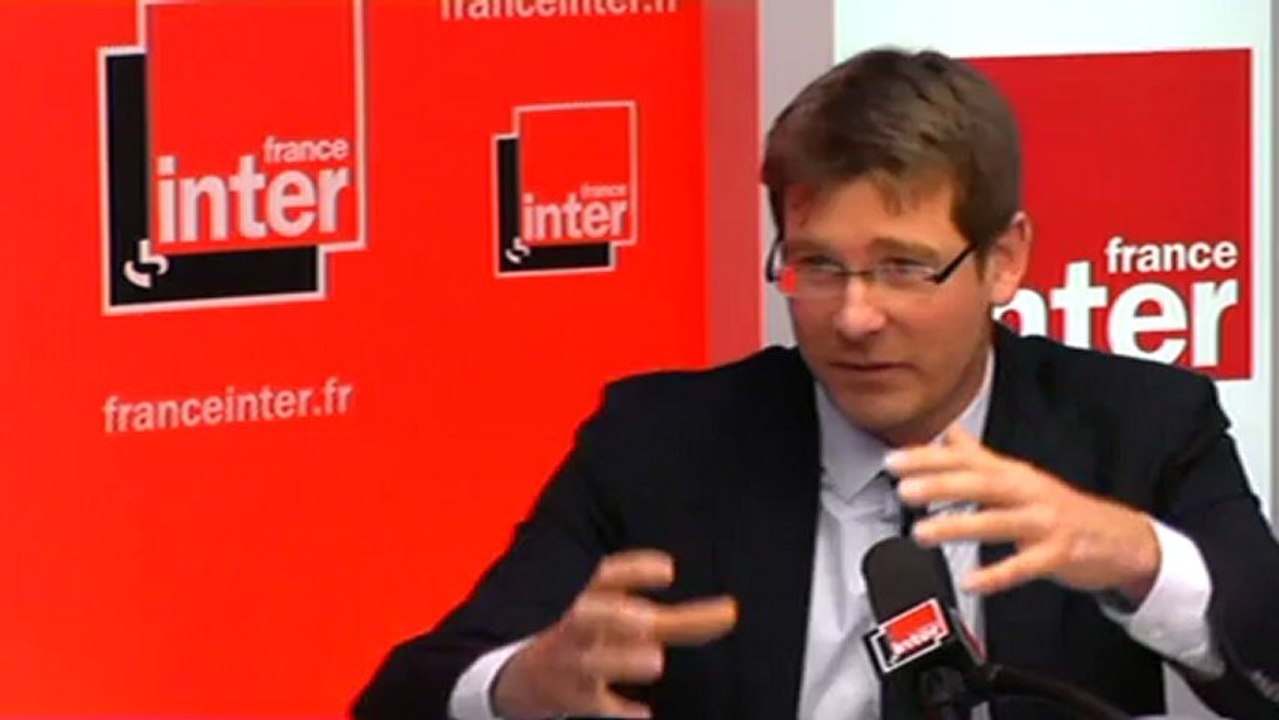 Pascal Canfin : "80 % des écologistes soutiennent l'intervention au Mali"