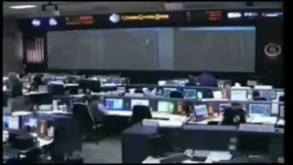 ufo.destruction d une navette  spatiale Columbia?