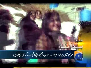 Geo Headlines-21 Jan 2013-1300