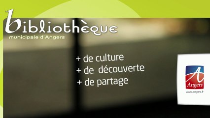 Bibliothèque Municipale d'Angers : Un livre, une histoire ...