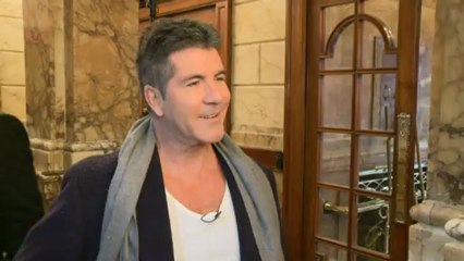 Tải video: Simon Cowell rules out UK X Factor return at BGT launch