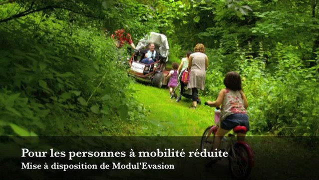 Balades adaptées dans le Parc naturel régional du Vexin français