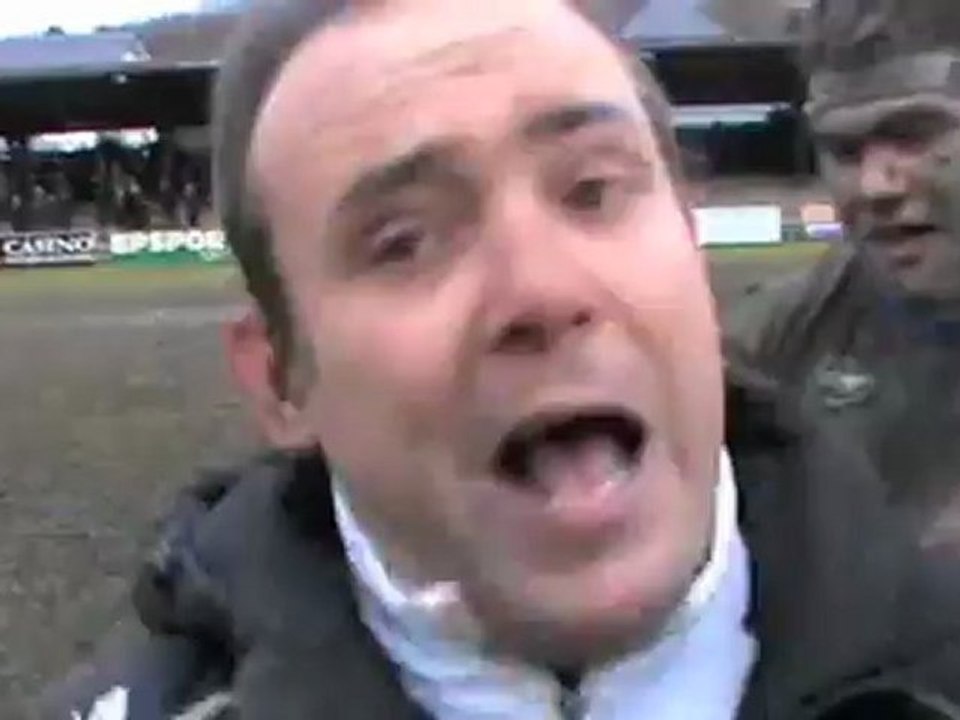 Le coach a payé cher la victoire du Stade Bagnérais